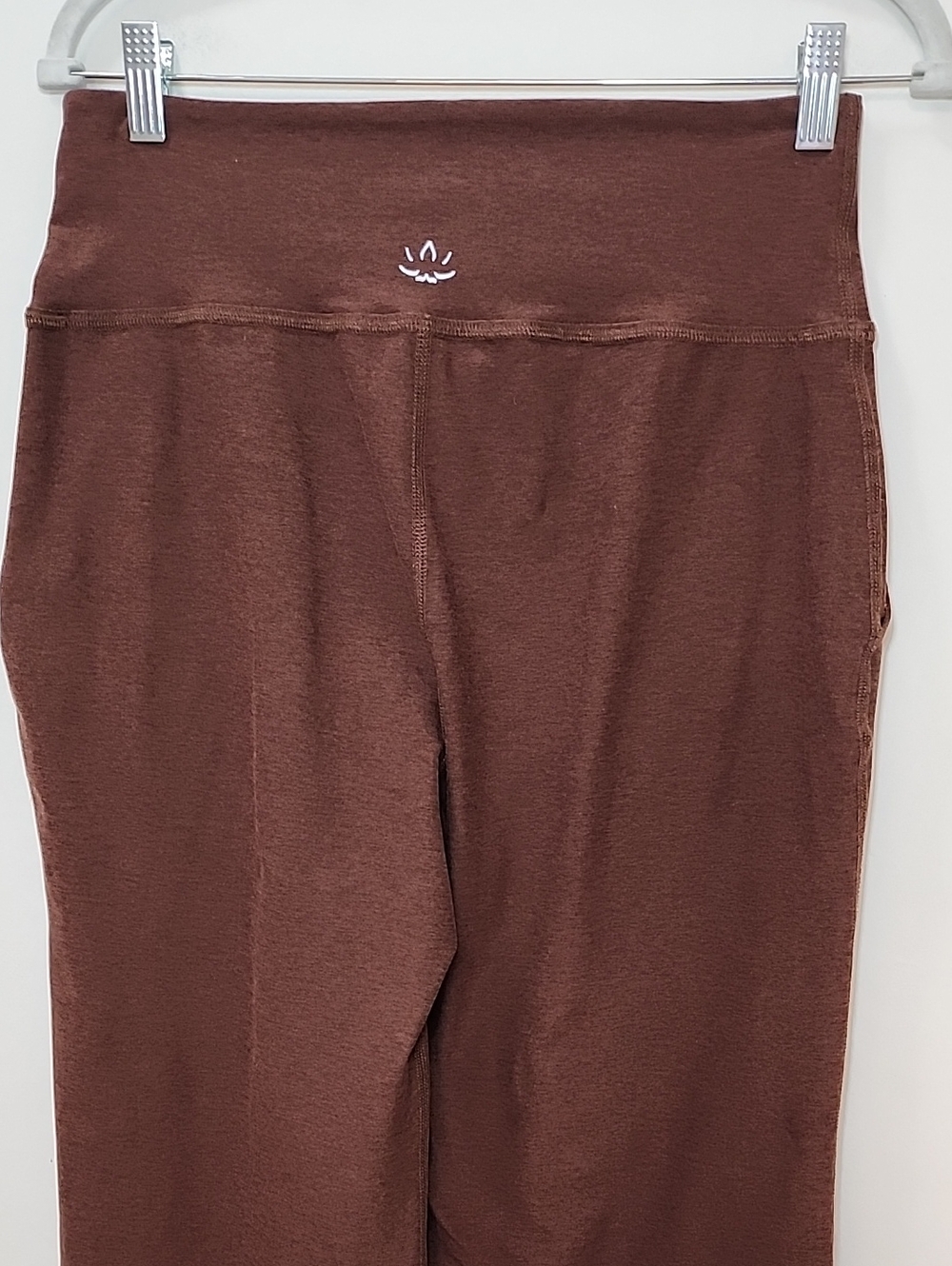 Beyond Yoga Spacedye Laid Back Wide Leg 26" Pants  Size Meduim - Picture 9 of 15